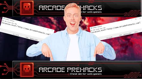 ArcadePreHacks (@ArcadePreHacks) .